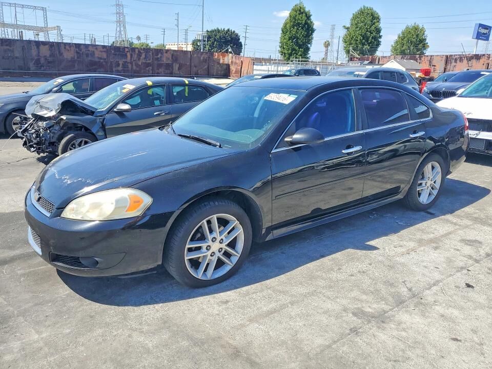 2013 CHEVROLET Impala