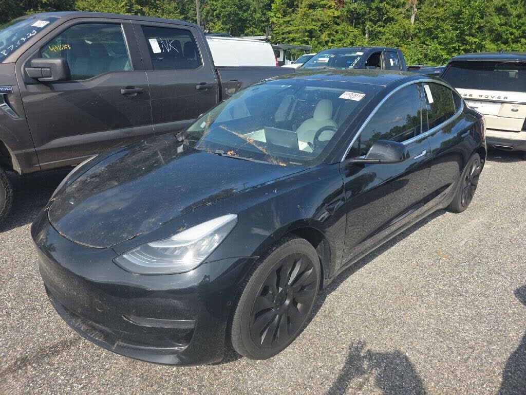 2020 TESLA Model 3