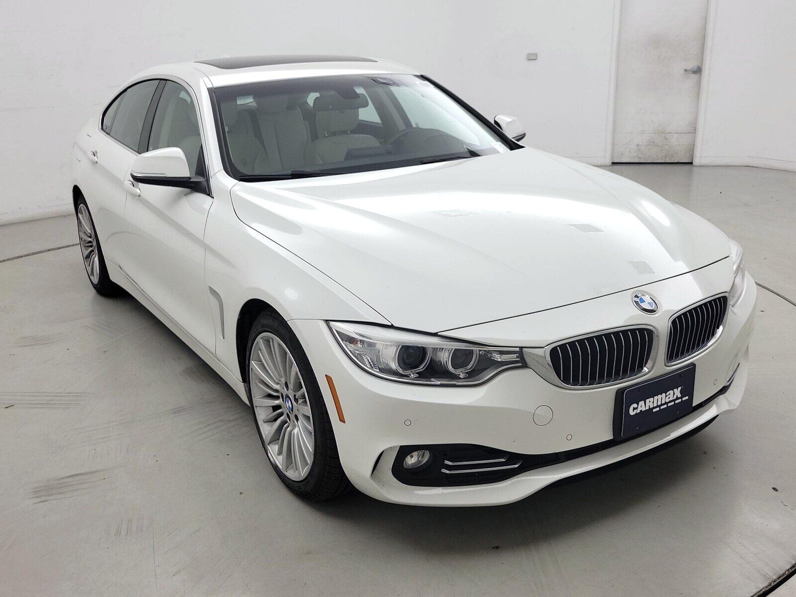 2015 BMW 4 Series