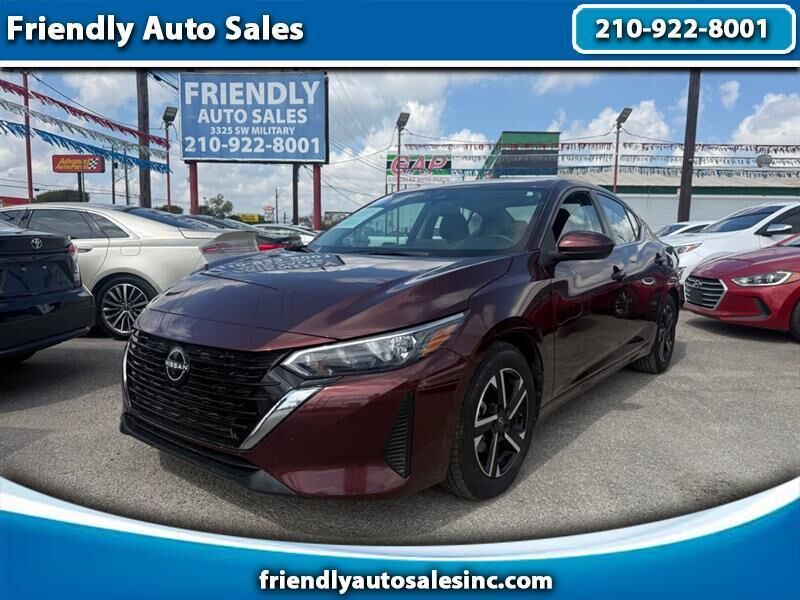 2024 NISSAN Sentra