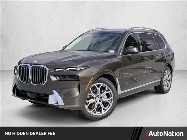 2027 BMW X7