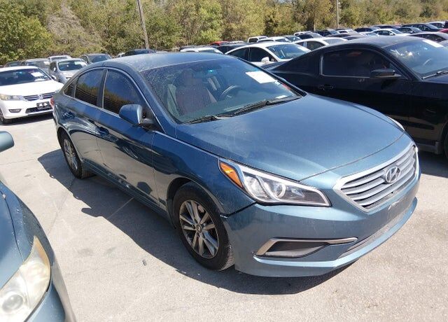 2016 HYUNDAI Sonata