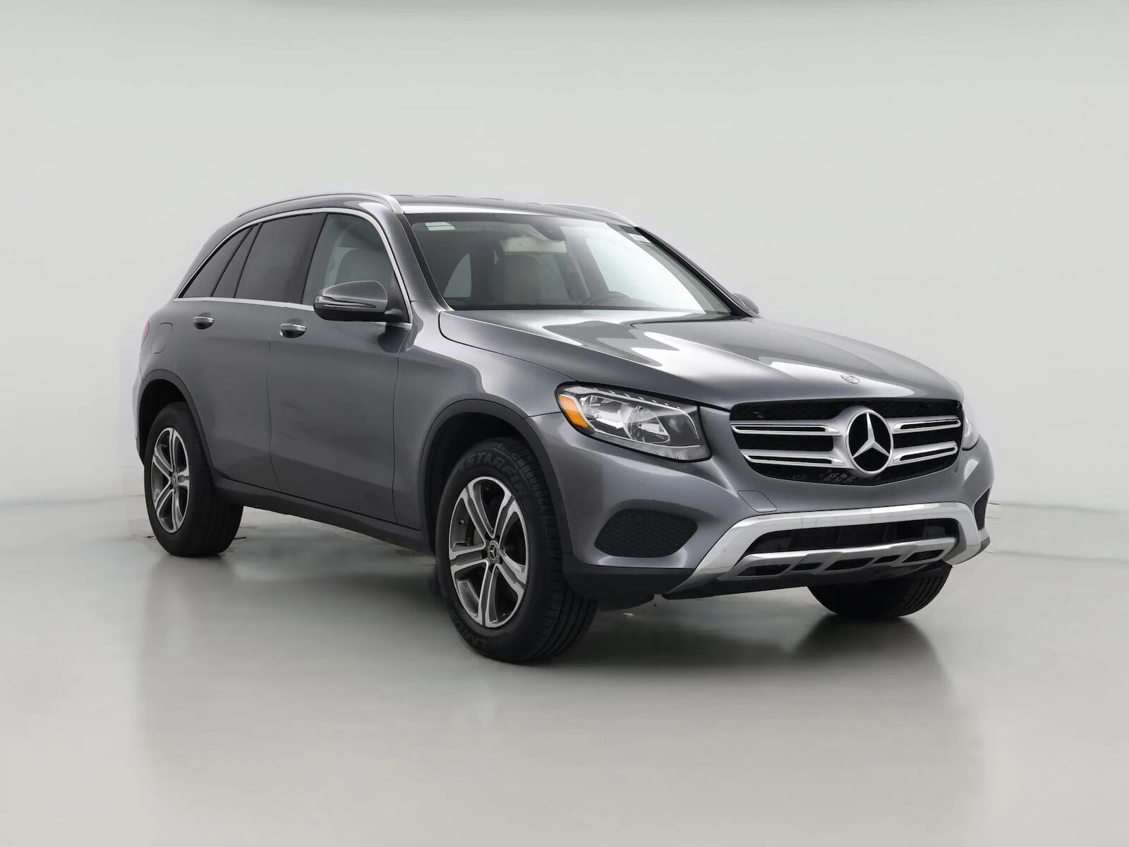 2019 MERCEDES-BENZ GLC-Class