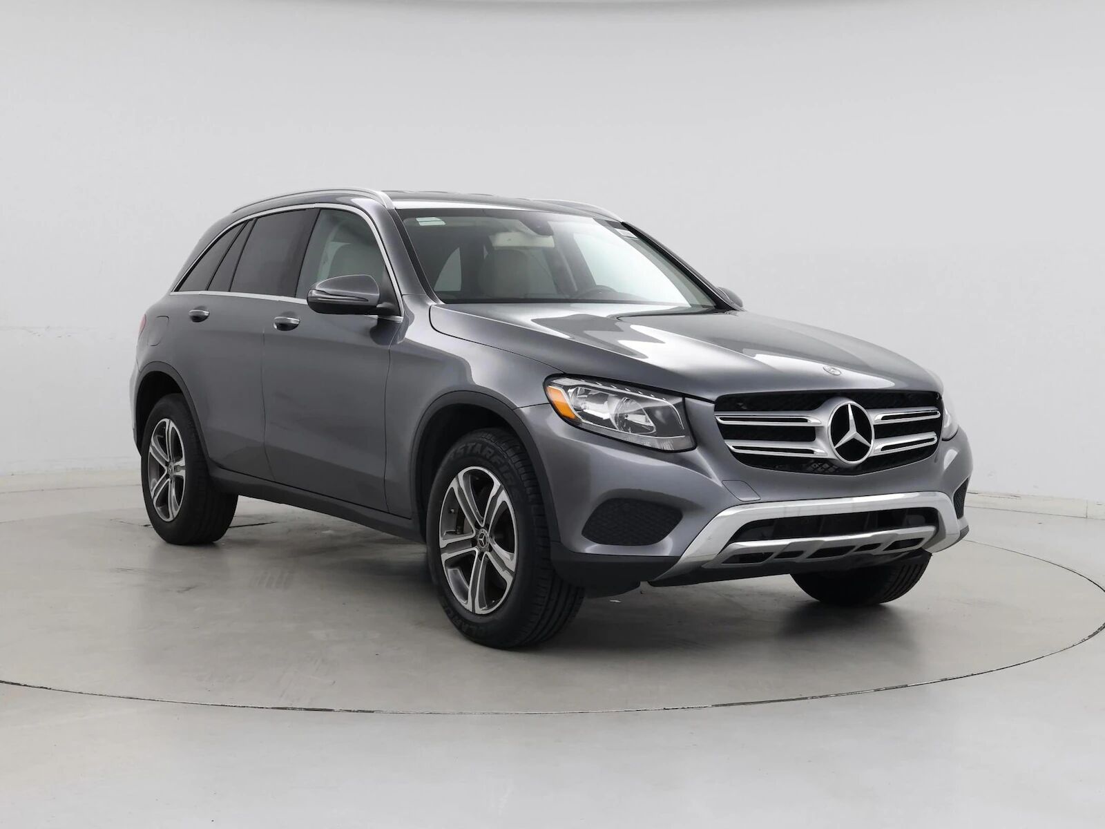 2019 Mercedes-Benz GLC-Class
