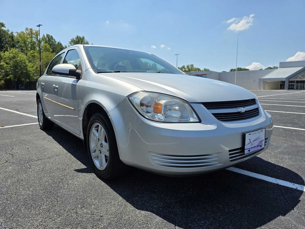 2009 CHEVROLET Cobalt