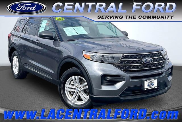 2023 FORD Explorer