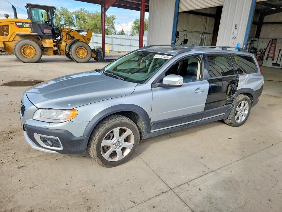 2008 VOLVO XC70