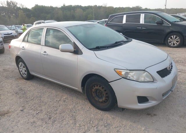 2009 TOYOTA Corolla