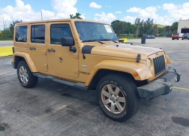 2013 JEEP Wrangler