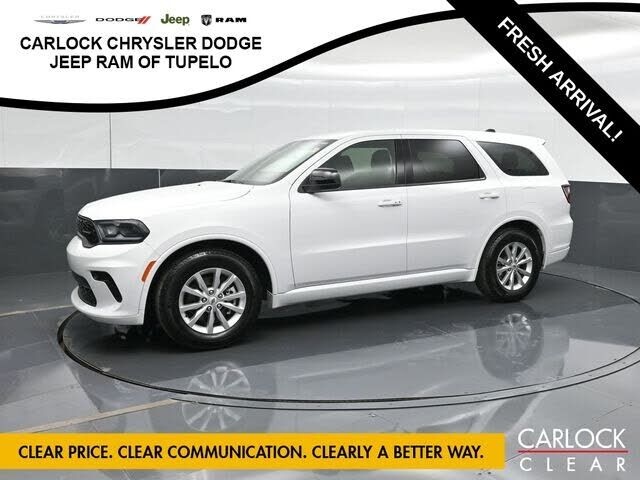 2026 DODGE Durango