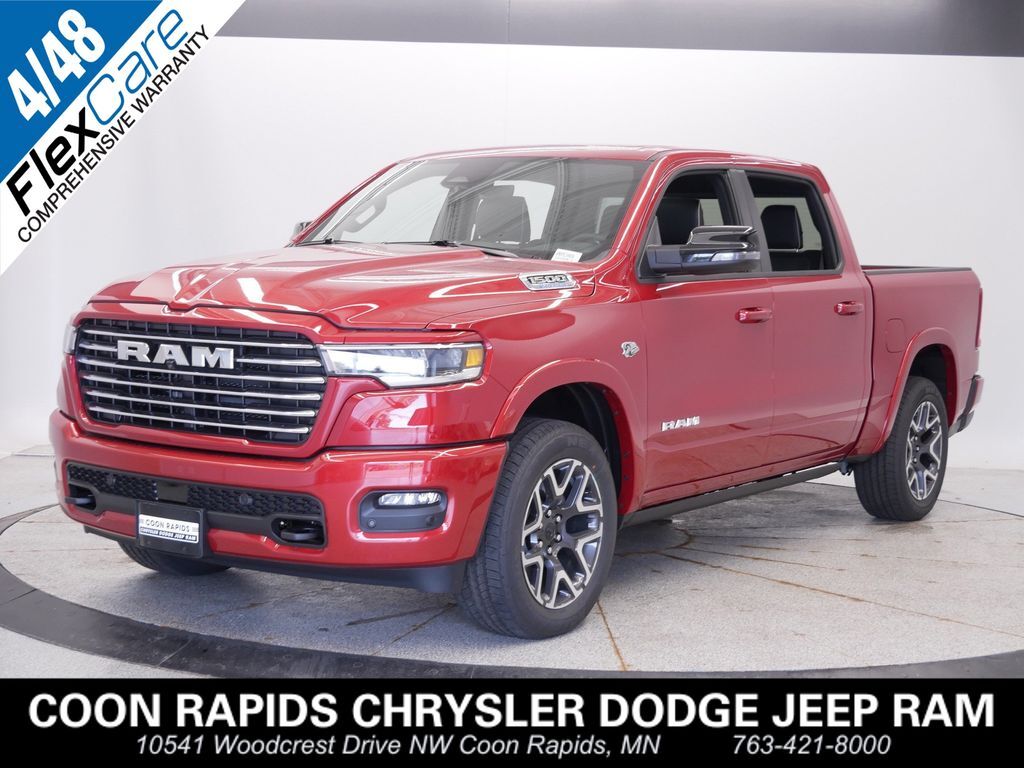 2027 RAM 1500