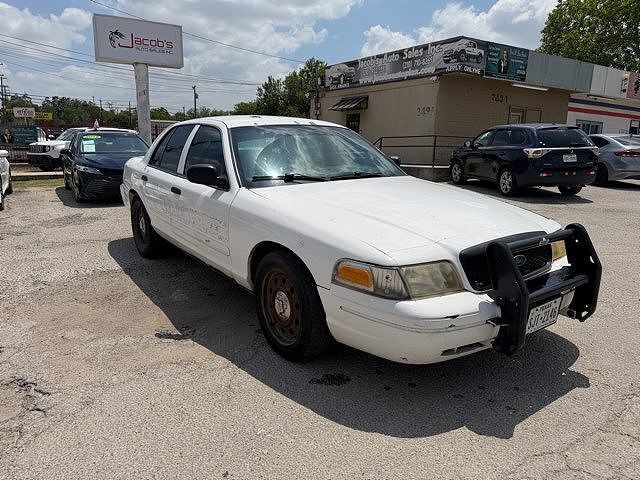2007 FORD Crown Victoria