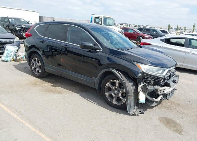 2018 HONDA CR-V