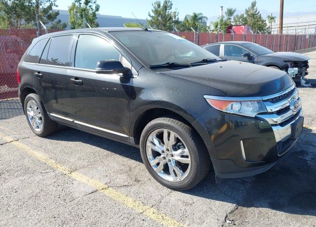 2013 FORD Edge