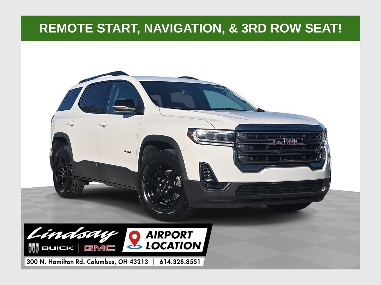 2023 GMC Acadia