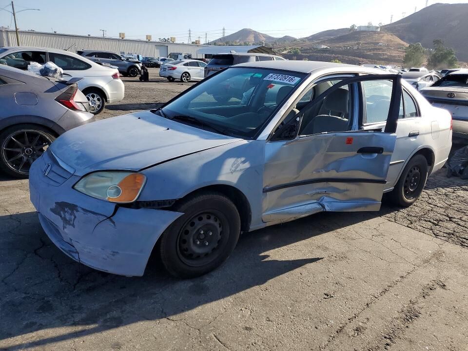 2002 HONDA Civic