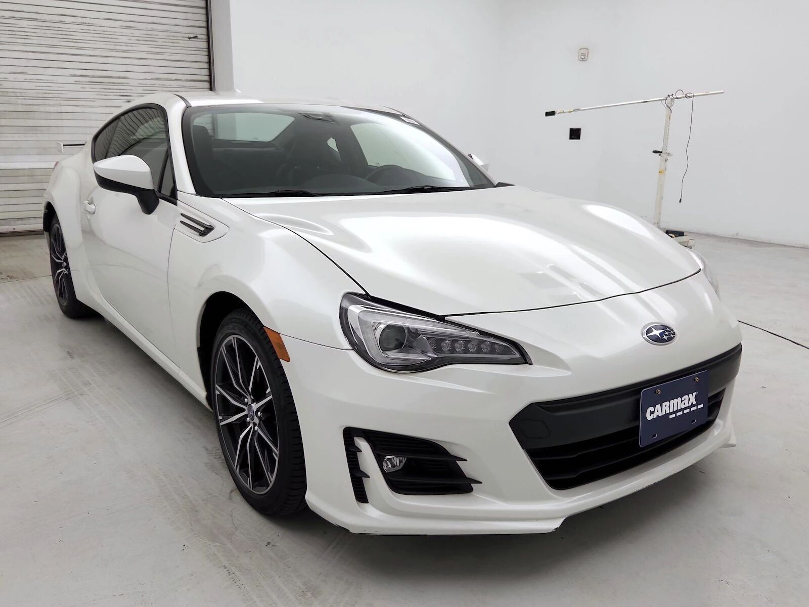 2019 SUBARU BRZ