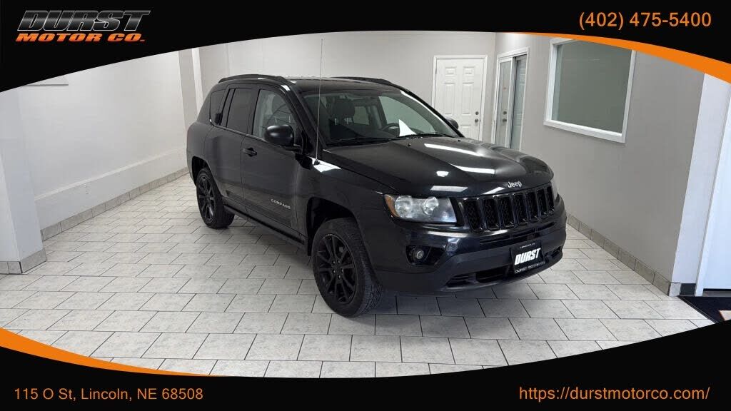 2013 JEEP Compass