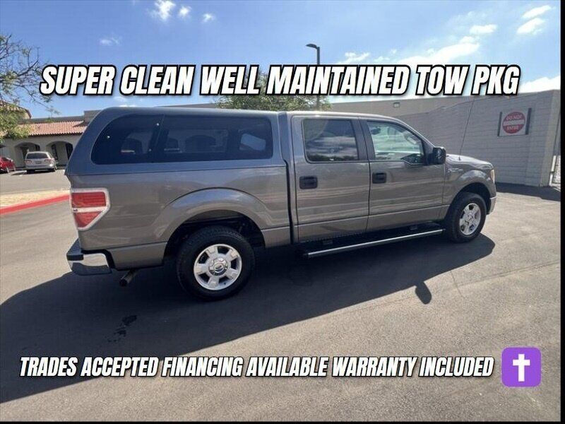 2010 FORD F-150