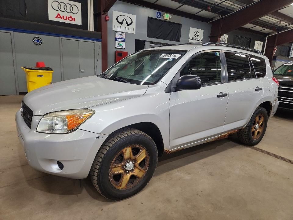 2007 TOYOTA RAV4