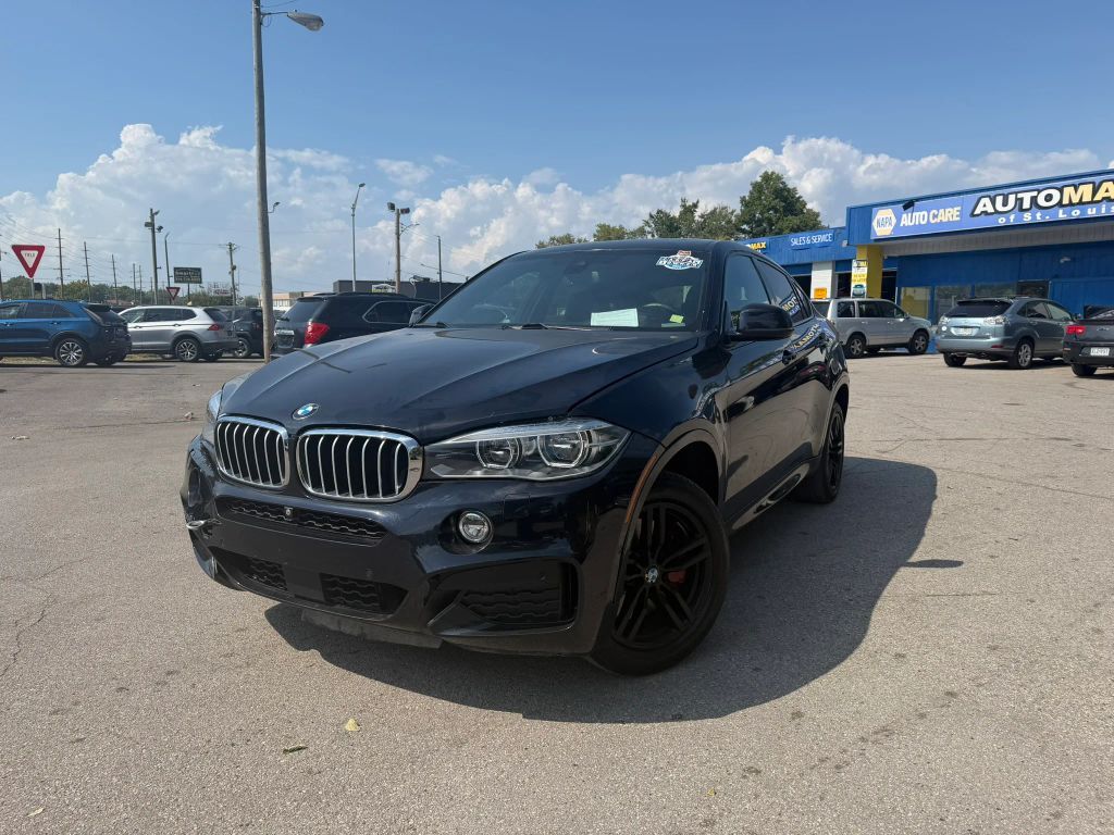 2016 BMW X6
