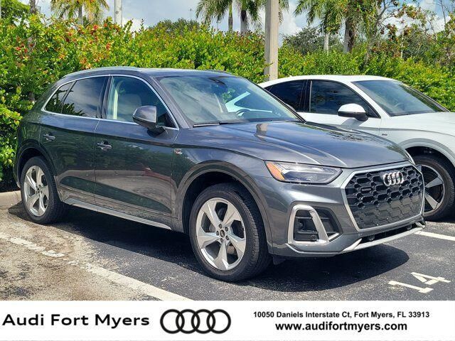2022 AUDI Q5