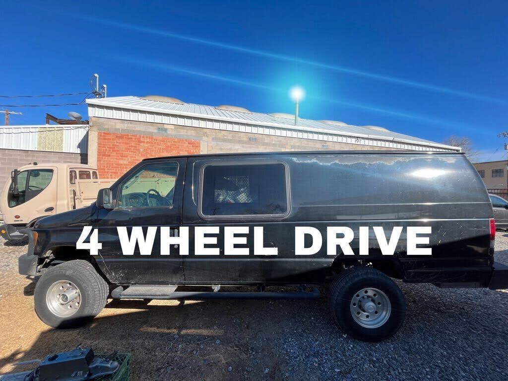 2004 FORD E-350