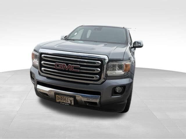 2018 GMC Canyon