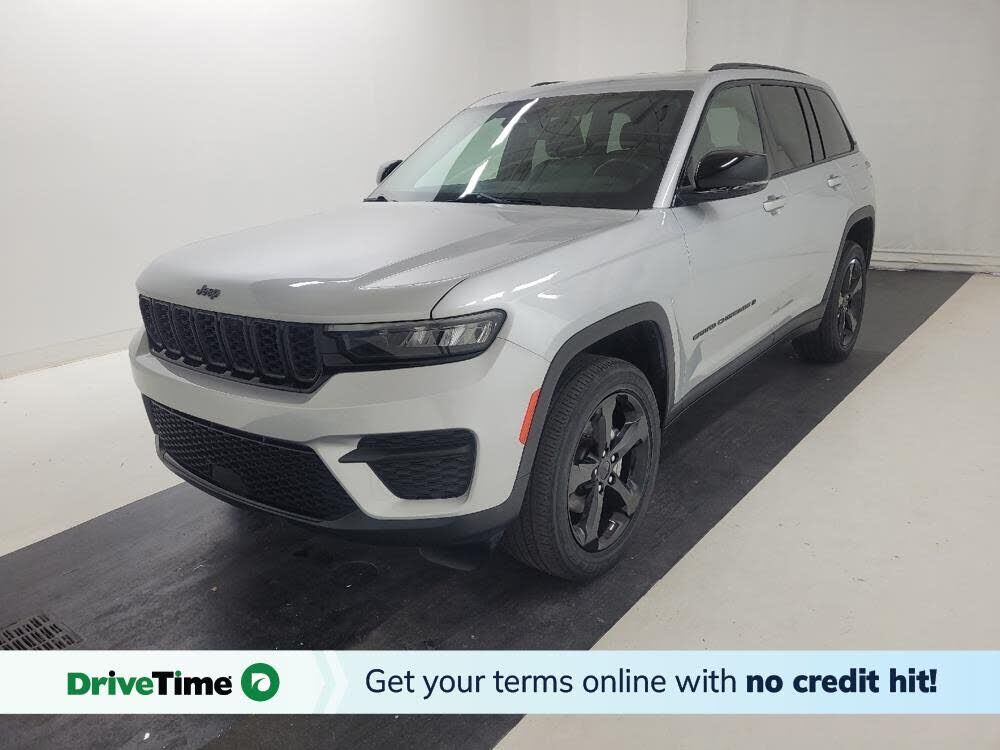 2022 JEEP Grand Cherokee