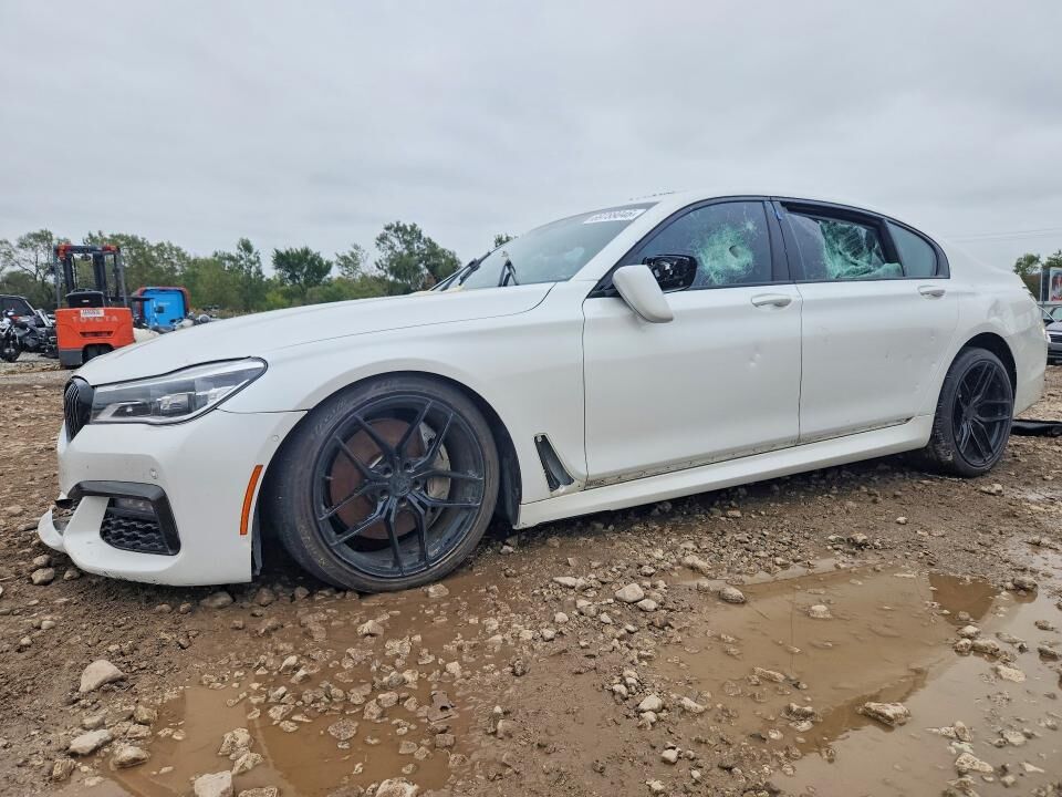 2017 BMW 7 Series
