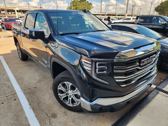 2025 GMC Sierra
