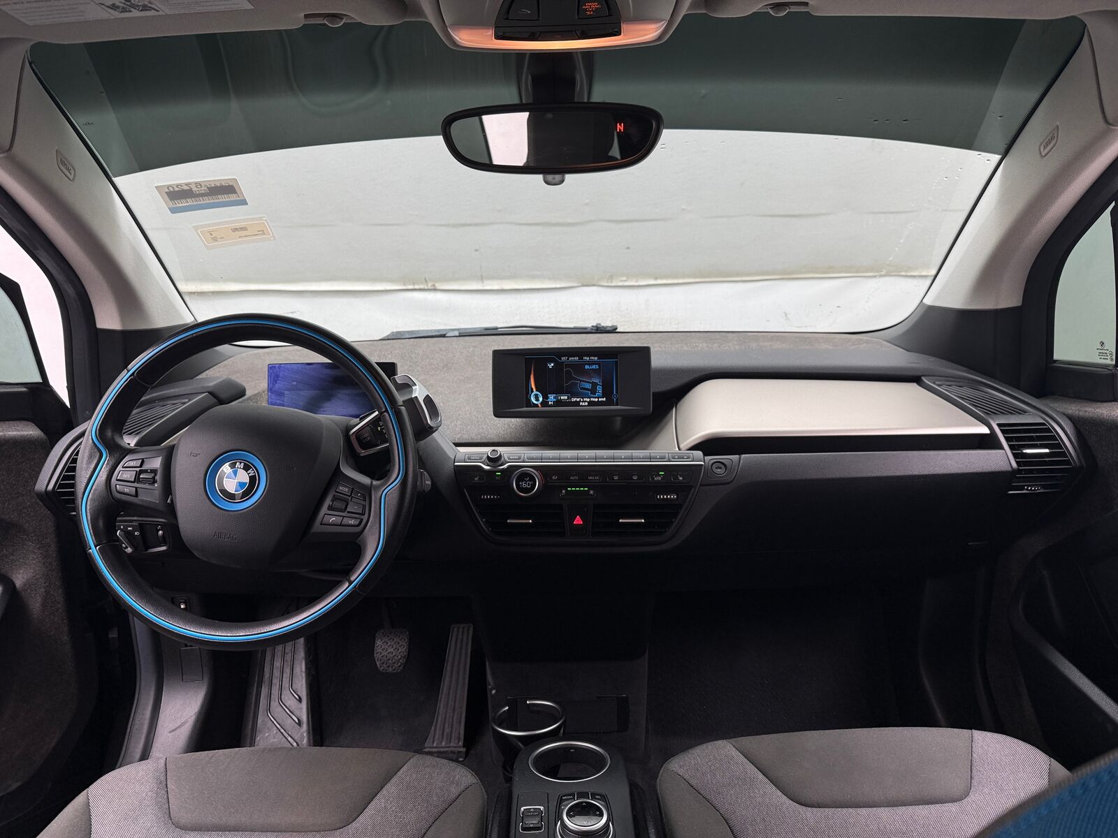 2017 BMW i3