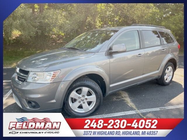 2012 DODGE Journey