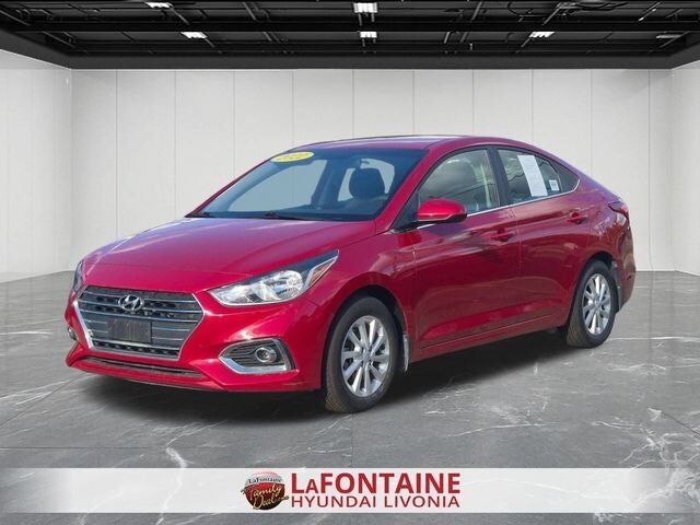 2022 HYUNDAI Accent