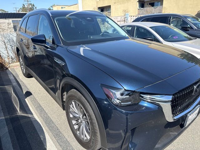 2024 MAZDA CX-90