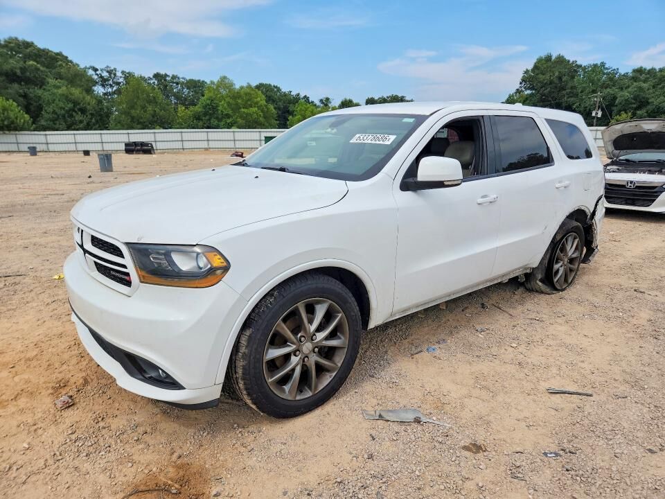 2017 DODGE Durango