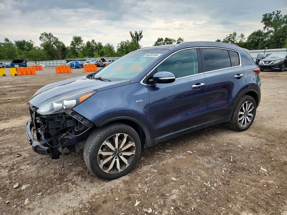 2017 KIA Sportage