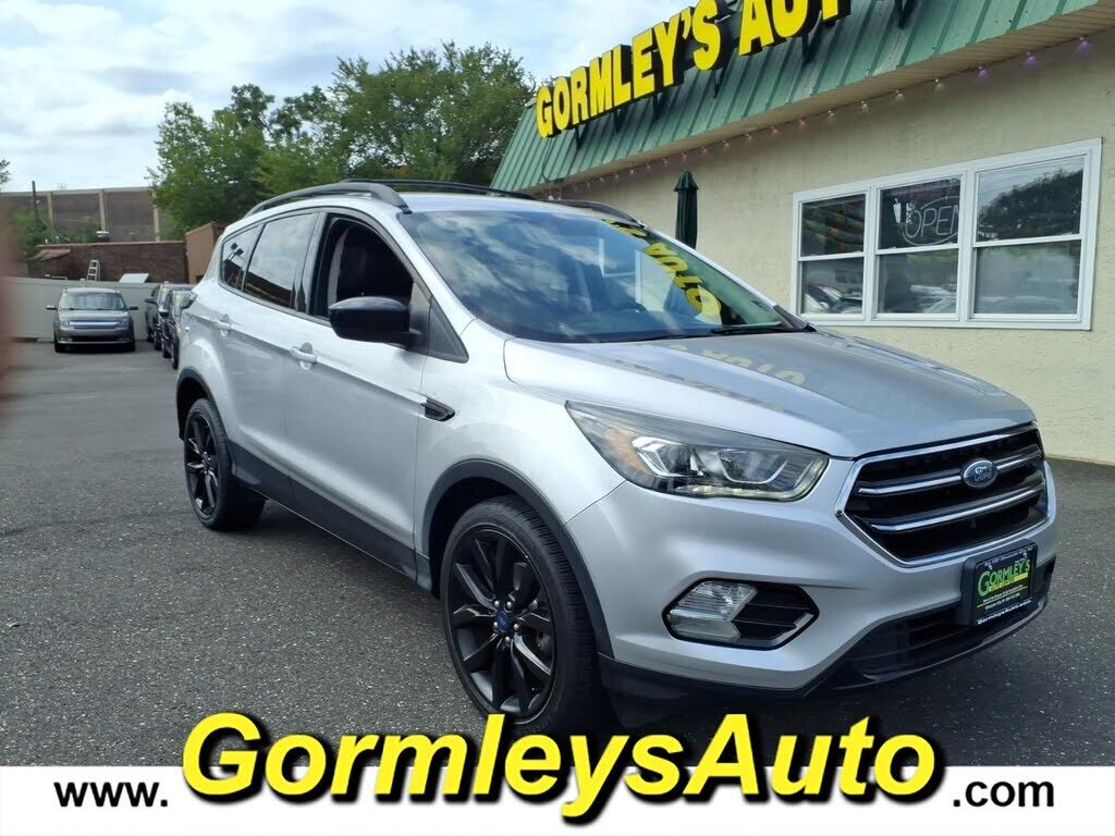 2018 FORD Escape