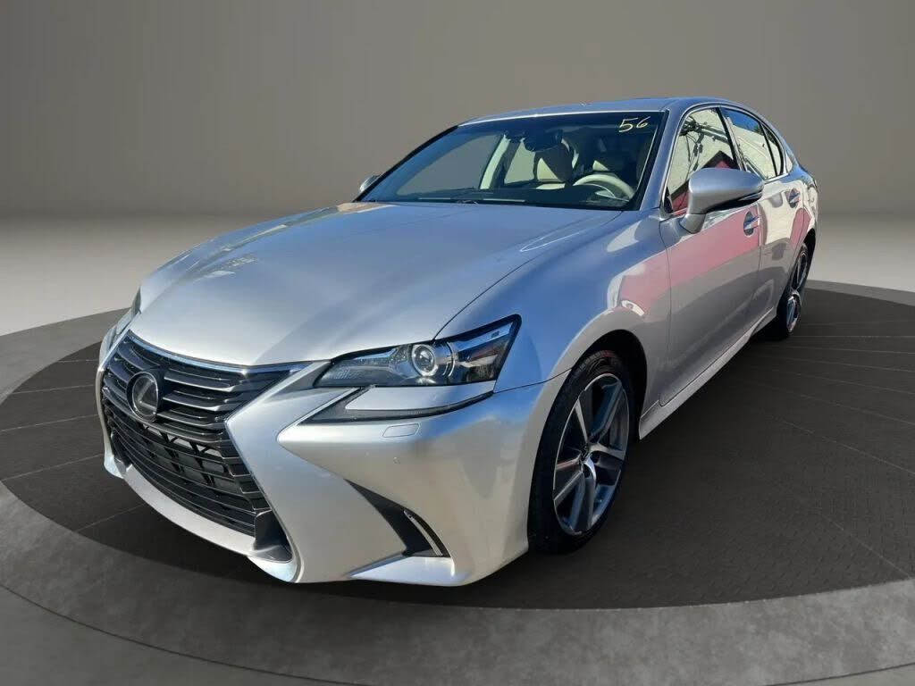 2019 LEXUS GS