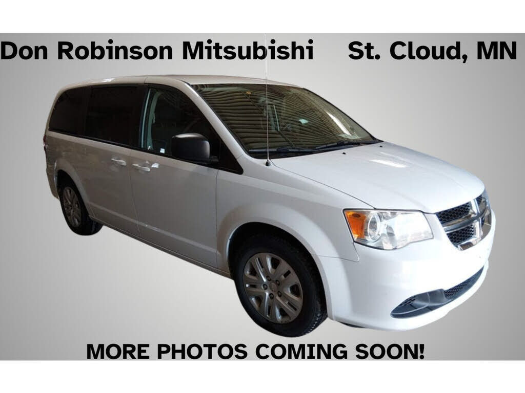 2018 DODGE Grand Caravan