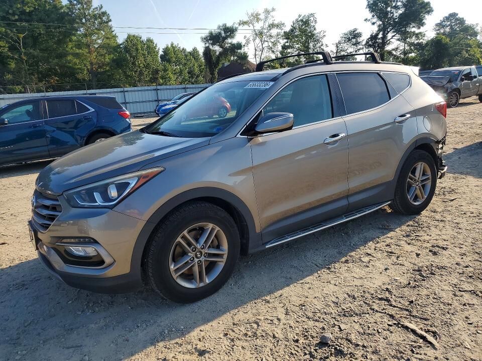 2018 HYUNDAI Santa Fe Sport