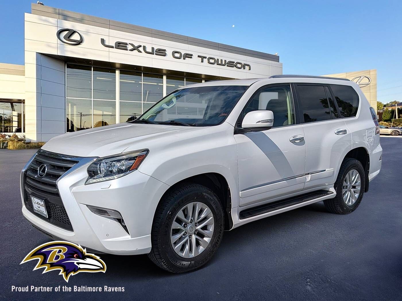 2016 LEXUS GX