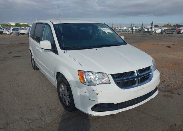 2011 DODGE Grand Caravan