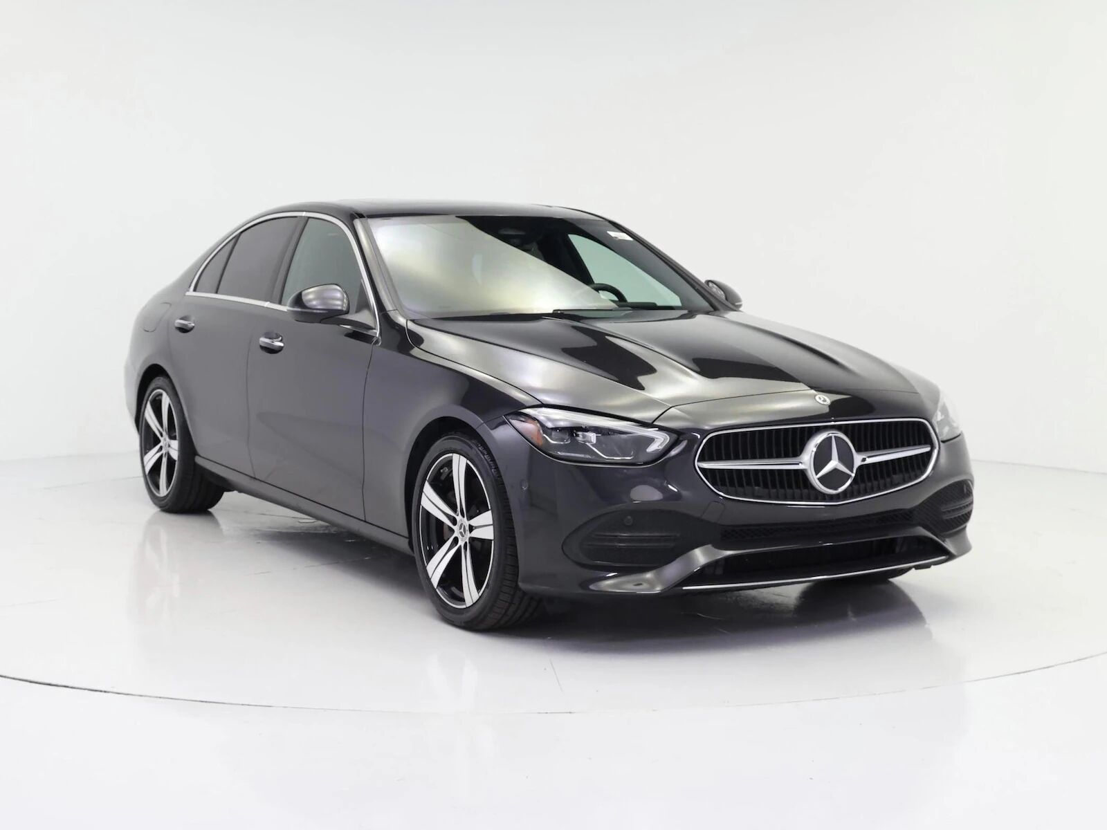 2023 Mercedes-Benz C-Class