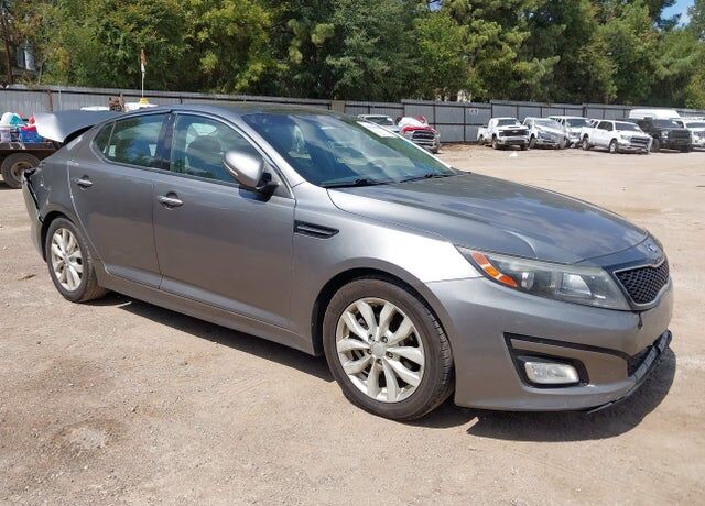 2014 KIA Optima