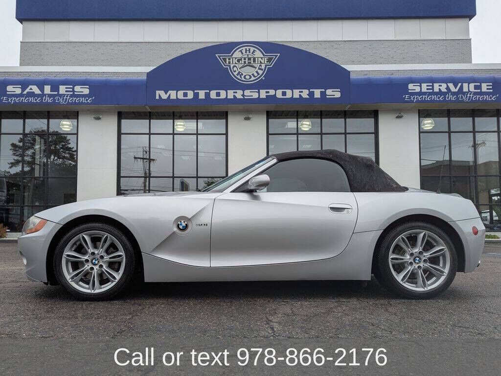 2004 BMW Z4