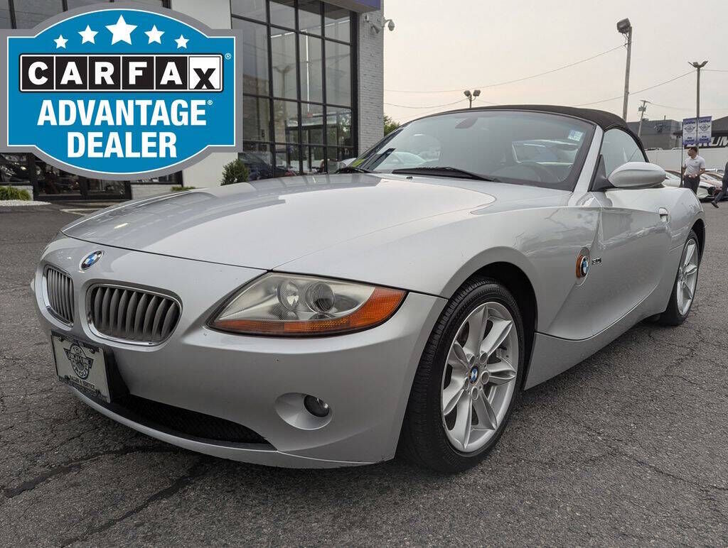 2004 BMW Z4