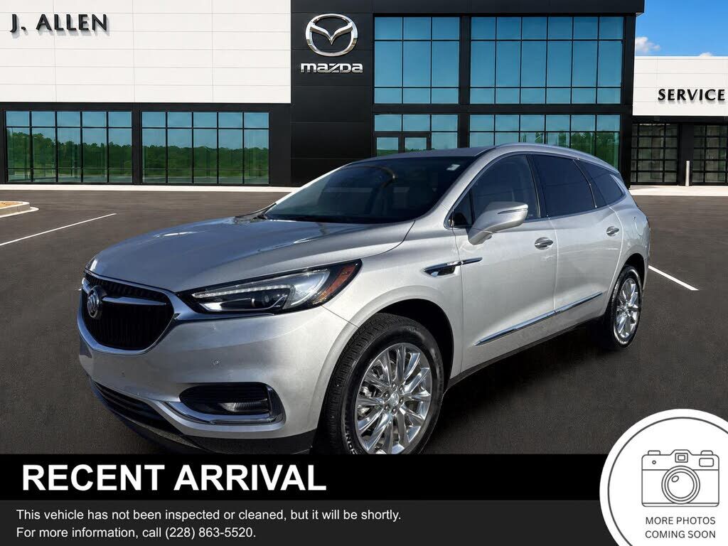 2021 BUICK Enclave