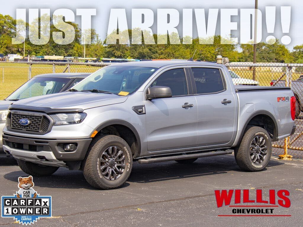 2023 FORD Ranger