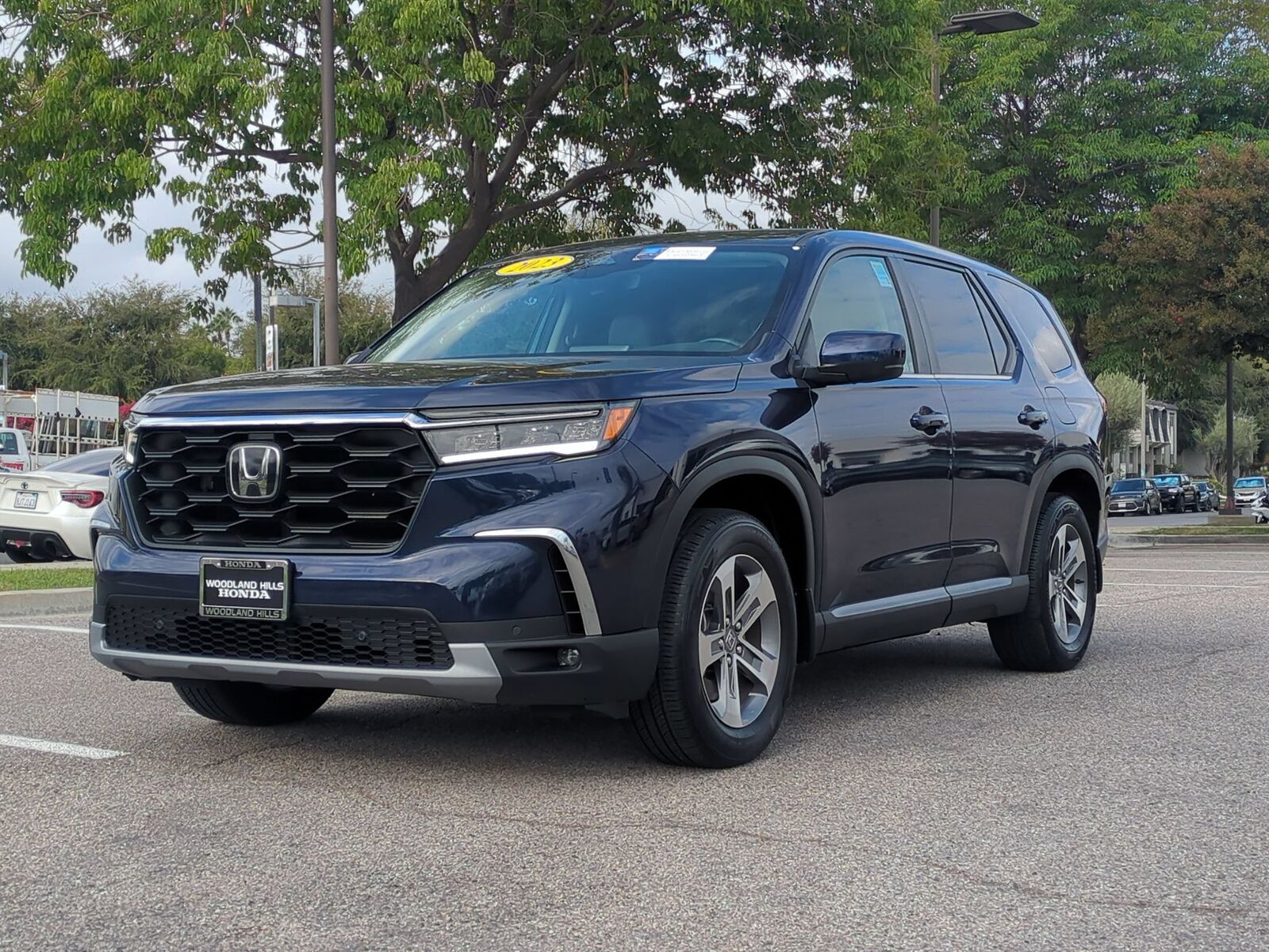 2023 HONDA Pilot
